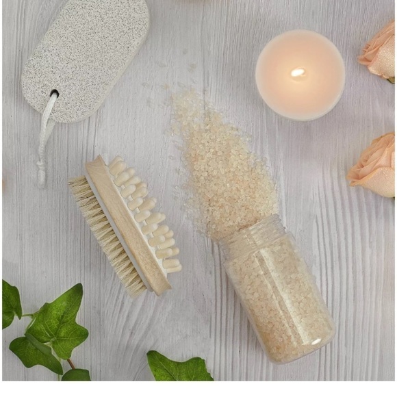 Serendipity 5 piece spa set tropical breeze softly scented new - Picture 5 of 5